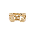 Anillo NeoGrec - Anillo oro 18k