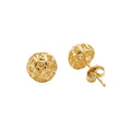 Aros Filigrana Stella - Aros Oro 18k