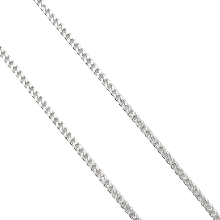 Cadena Grumet- Plata 925