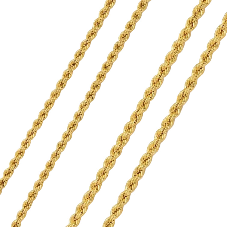 Cadena Cordón Oro 18k - Cadena Oro 18k