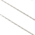 Cadena de Ancla - Plata 925