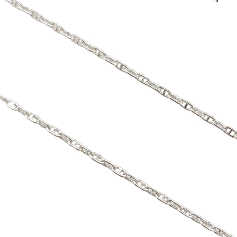 Cadena de Ancla - Plata 925