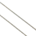 Cadena Espiga - Plata 925