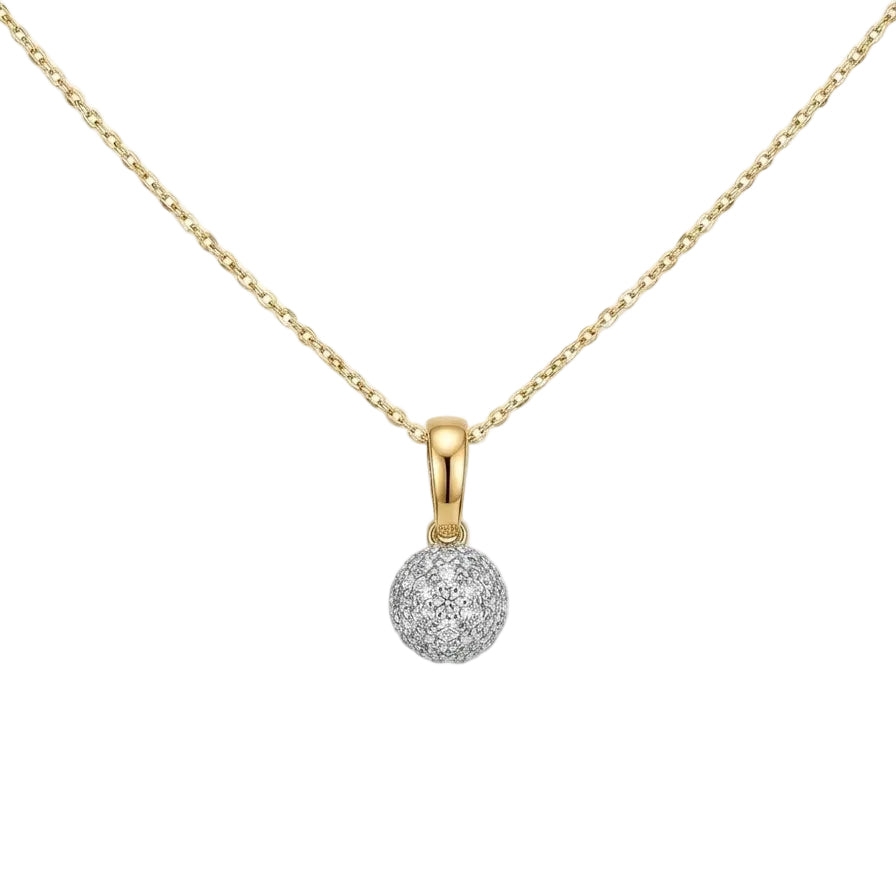 Collar Orbix - Collar Oro 18K