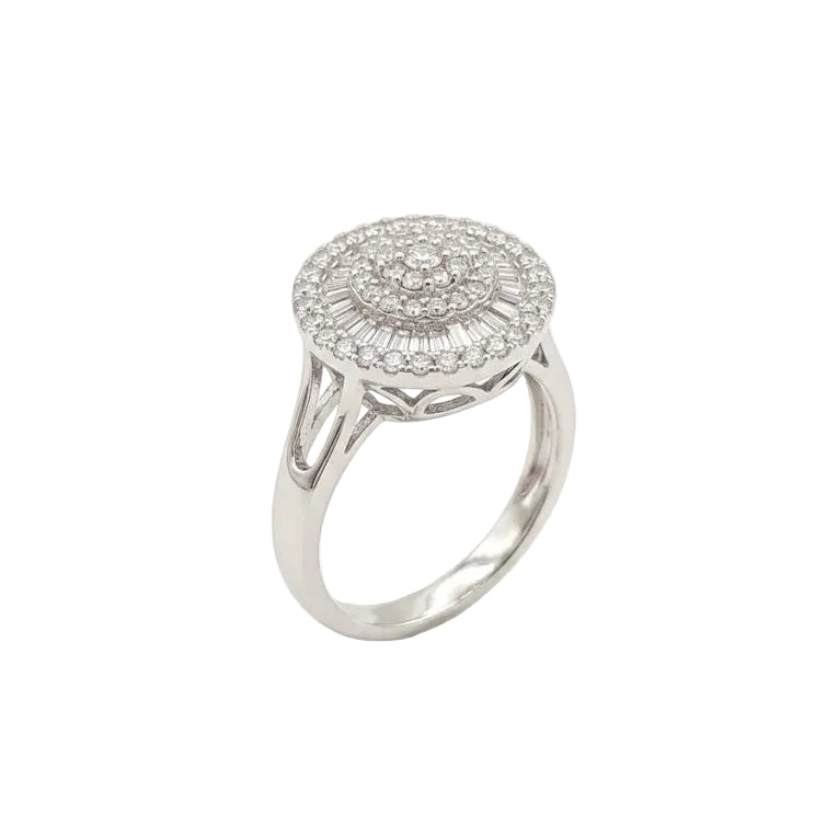 Anillo Reina Victoria - Anillo Oro 18k