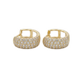 Aros Glow - Aros Oro 18k