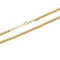 Collar Aurelia - Collar Oro 18k