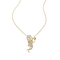 Collar Encanto de Hada - Collar Oro 18K