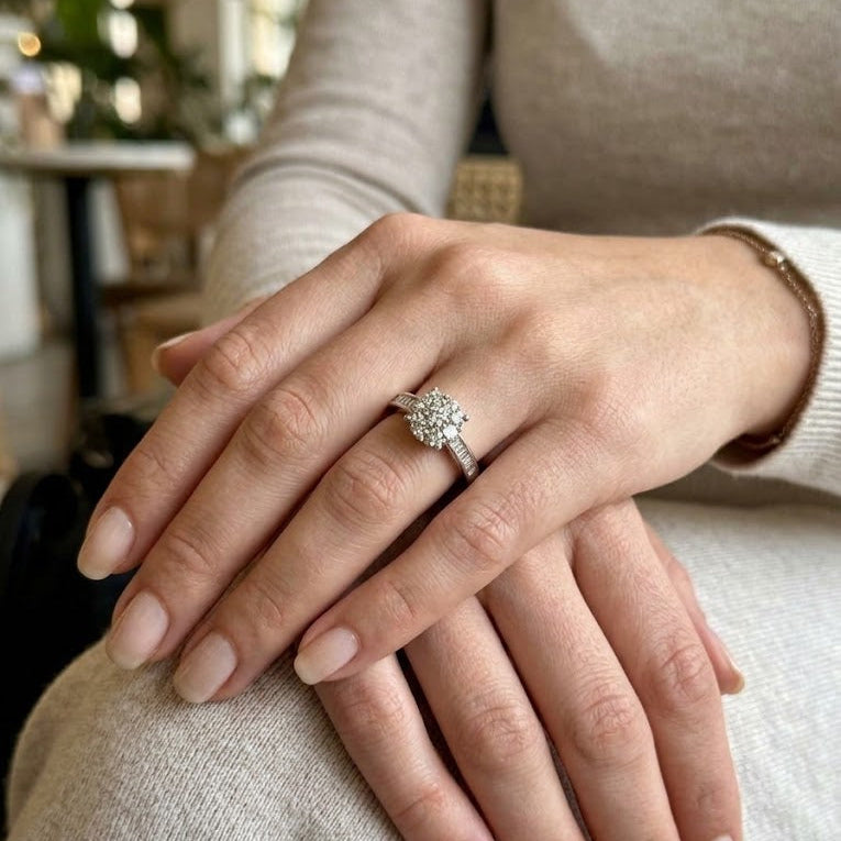 Anillo Imperial - Anillo Oro 18k