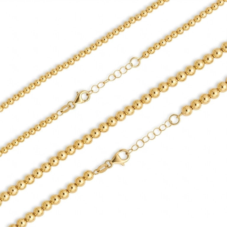 Collar Aurelia - Collar Oro 18k