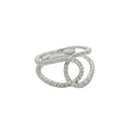 Anillo Infinity Loop - Oro 18k