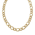 Collar Forja Atemporal - Collar Oro 18K