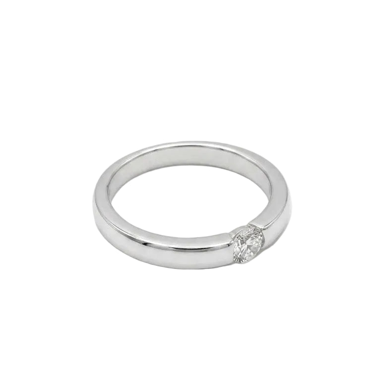 Anillo Vectra - Anillo Oro 18k