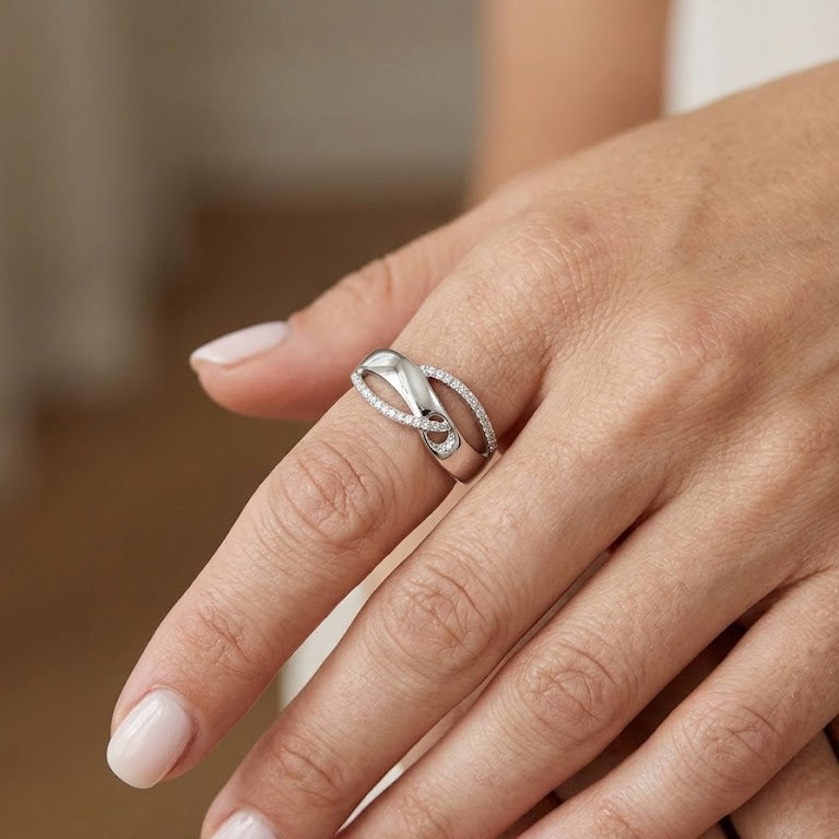 Anillo Sinfonía - Oro 18k