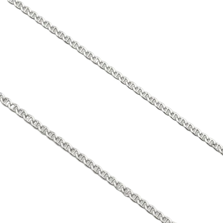 Cadena de Ancla - Plata 925