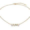 Collar Barra Imperial - Collar Oro 18K