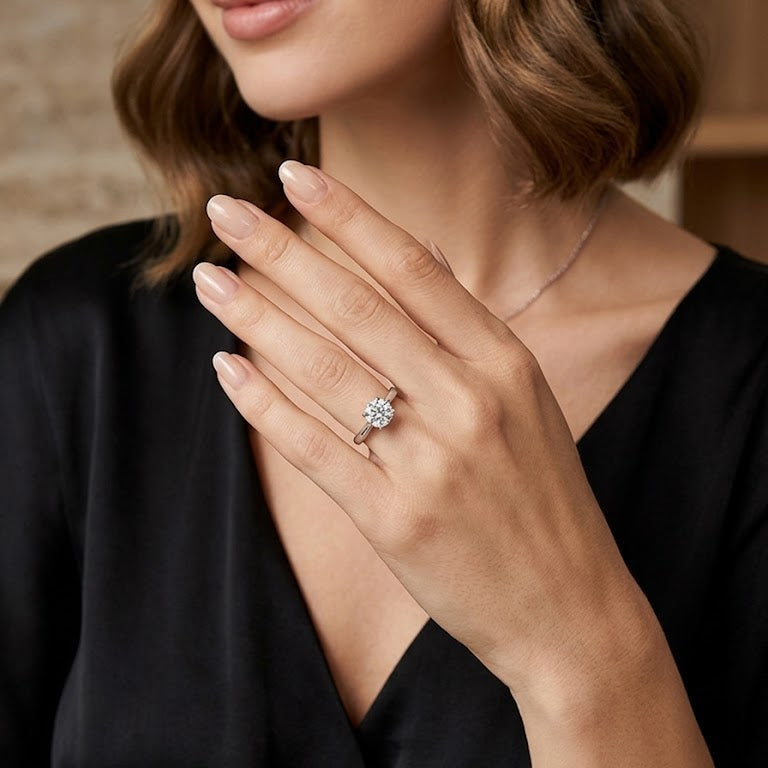Anillo Sublime - Anillo Platino