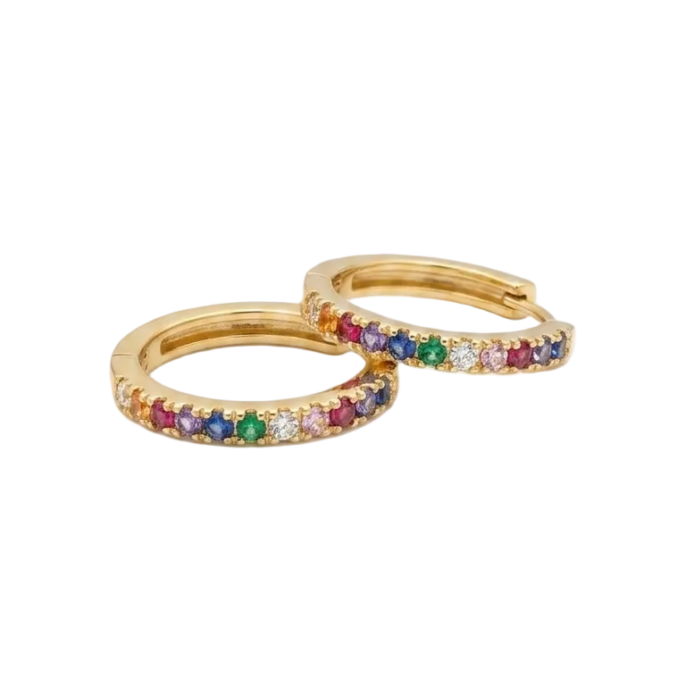 Aros Shimmer - Aros Oro 18k