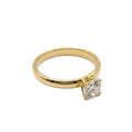 Anillo Alma- Anillo oro 18k