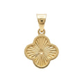 Colgante Destellos - Colgante Oro 18K