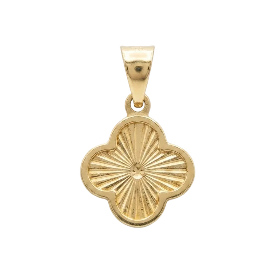 Colgante Destellos - Colgante Oro 18K
