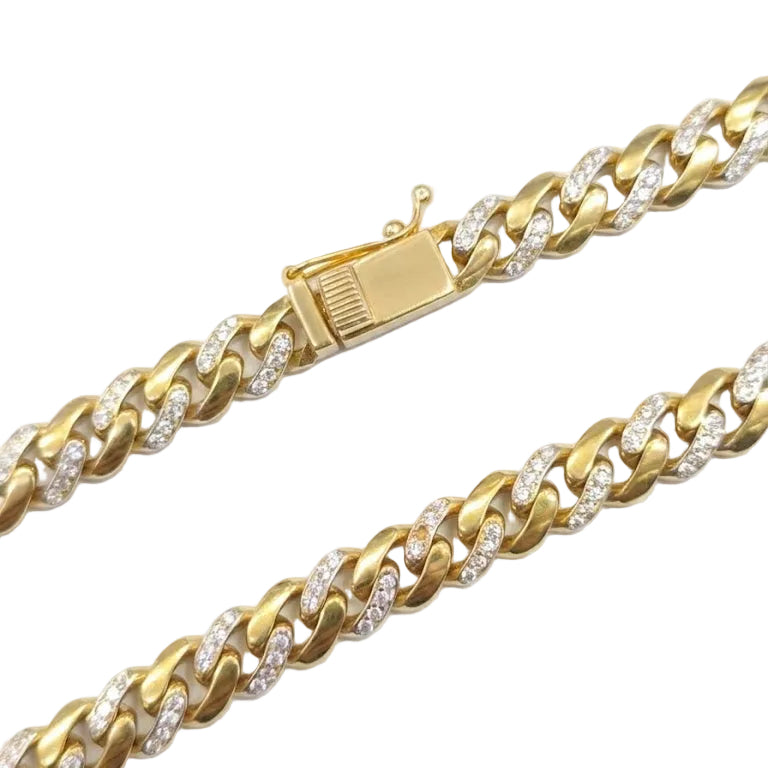 Collar Mirada del Olimpo - Collar Oro 18k