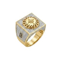 Anillo Estrella del Norte - Anillo Oro 18k