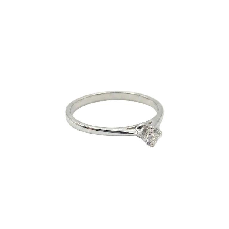 Anillo Solaria - Anillo Oro 18k