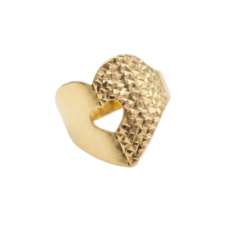 Anillo Leticia - Anillo Oro 18K