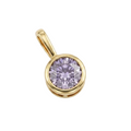 Colgante Amuleto - Colgante Oro 18K