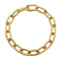 Pulsera Prisma Bold- Pulsera Oro 18k