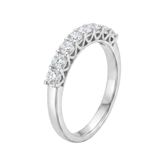 Anillo Eternity Slim - Anillo Oro 18k