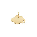 Colgante Claraluna - Colgante Oro 18K