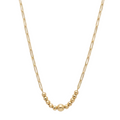 Collar Esencia Áurea - Collar Oro 18K