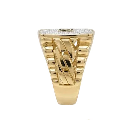Anillo Imperio - Anillo Oro 18k
