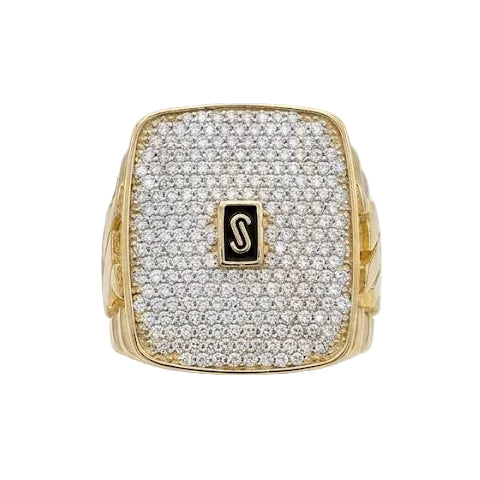 Anillo Imperio - Anillo Oro 18k