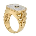 Anillo Imperio - Anillo Oro 18k