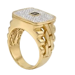 Anillo Imperio - Anillo Oro 18k