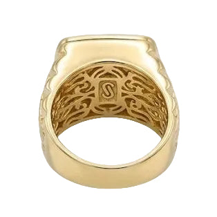 Anillo Imperio - Anillo Oro 18k