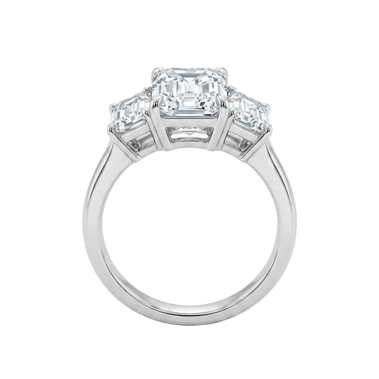 Anillo Pasado, Presente y Futuro - Anillo Oro 18k