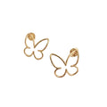 Aros Aura - Aros Oro 18k