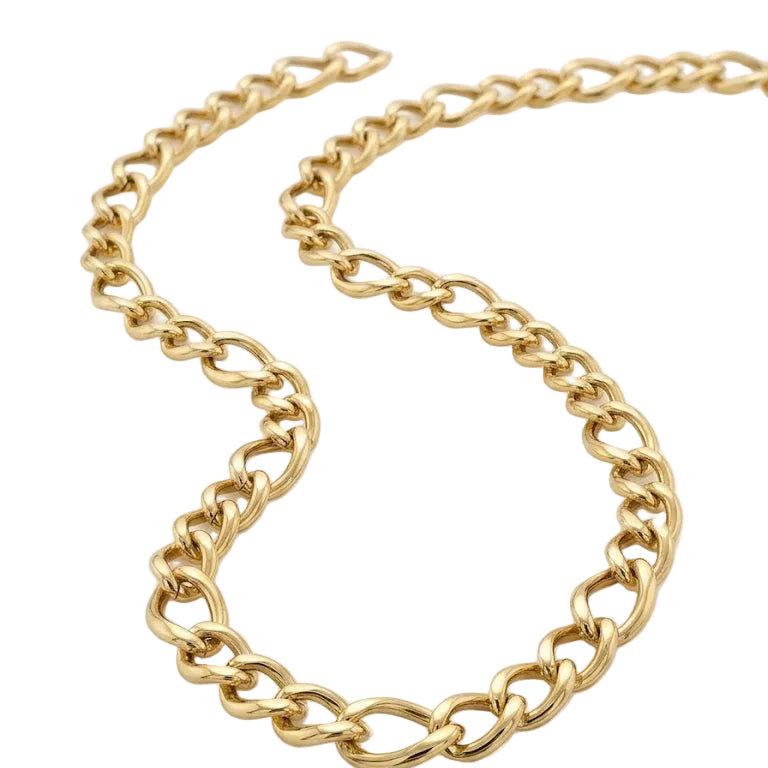 Collar Forja Atemporal - Collar Oro 18K