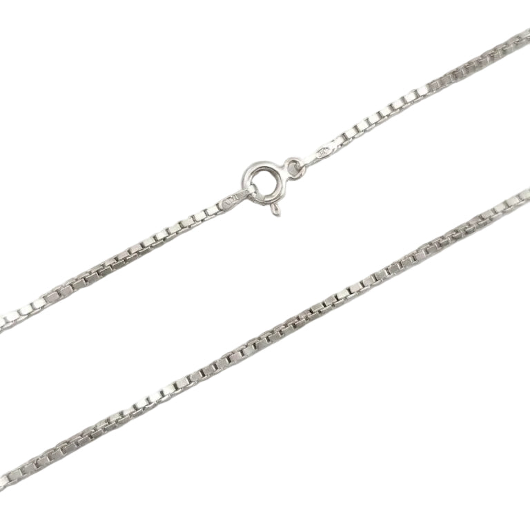 Cadena Veneciana - Plata 925