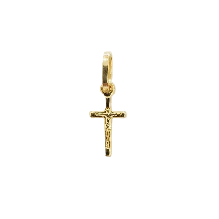 Colgante Fidelis - Colgante Oro 18K