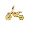 Colgante Ruta Salvaje - Colgante Oro 18K