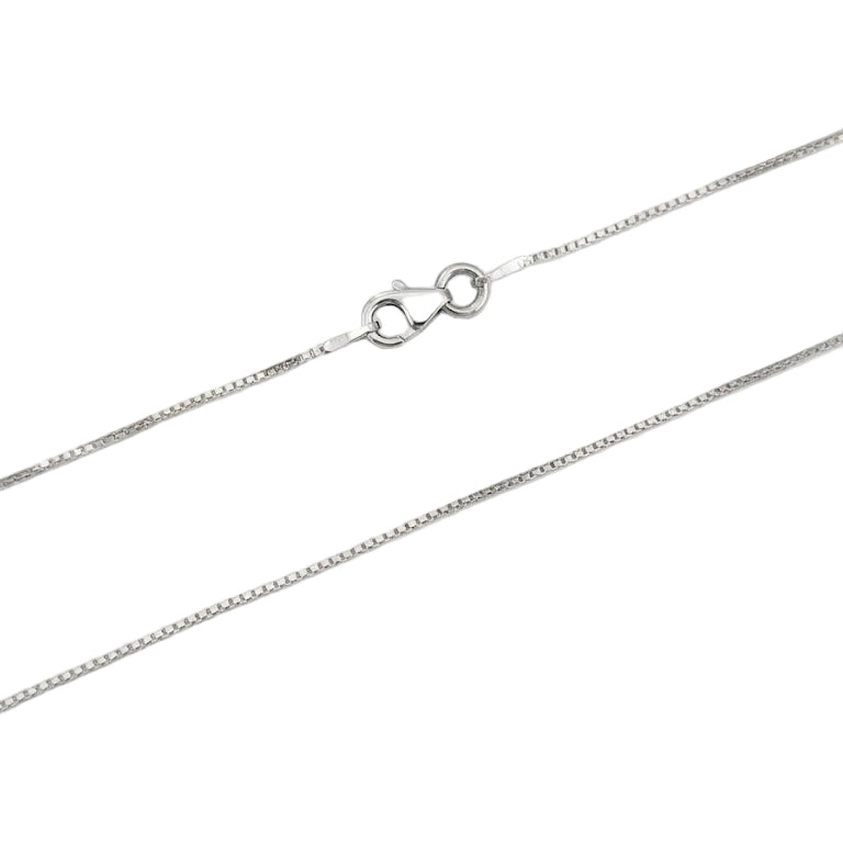 Cadena Veneciana - Plata 925