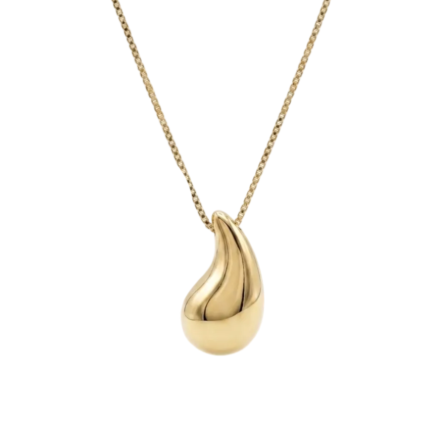 Collar Gota D´or - Collar Oro 18K