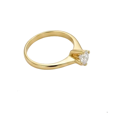 Anillo Promesa Real - Anillo oro 18k