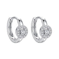 Aros Argollas Huggies Sweet Star - Aros plata 926