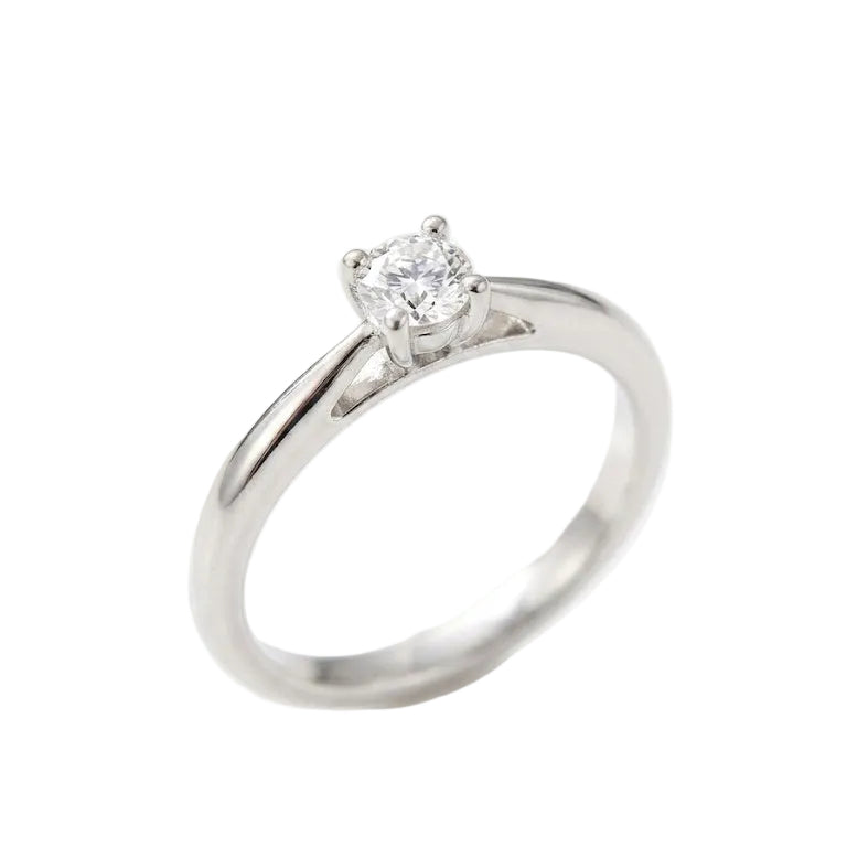 Anillo Promesa - Anillo Oro 18k